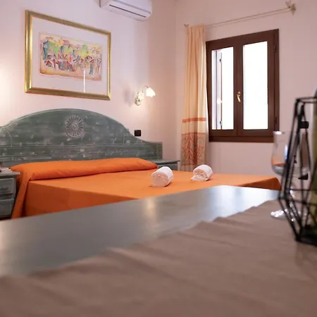 Comfy With Shared Pool Cala Liberotto