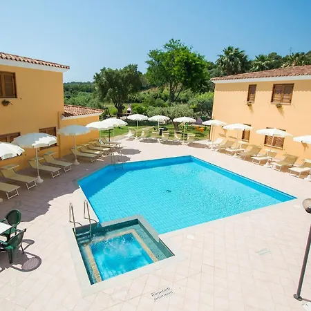 Comfy With Shared Pool * Cala Liberotto