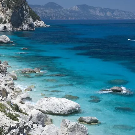 Daire Comfy With Shared Pool Cala Liberotto