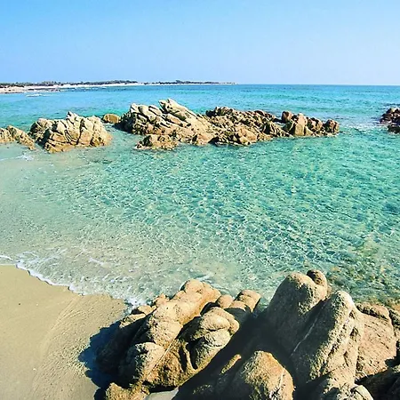 Comfy With Shared Pool Apartment Cala Liberotto