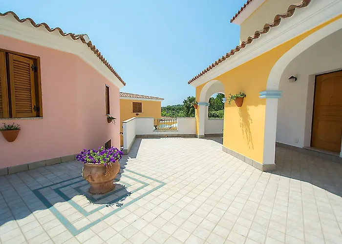 Comfy With Shared Pool * Cala Liberotto