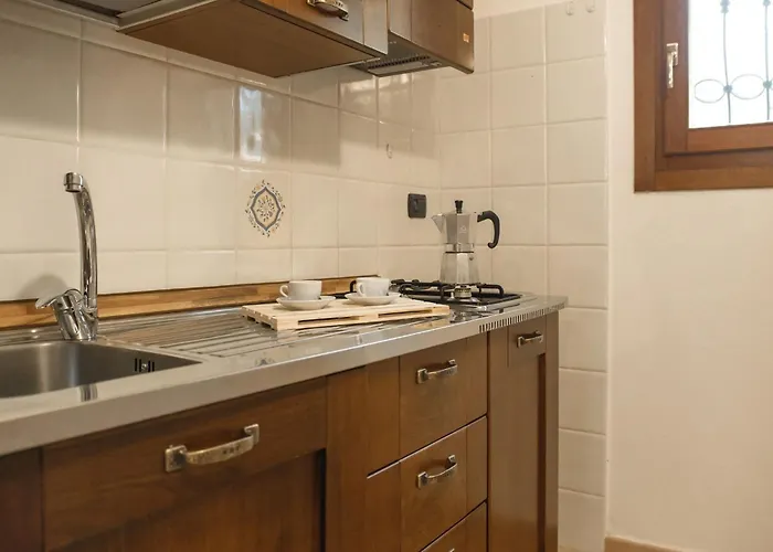 Daire Comfy With Shared Pool Cala Liberotto