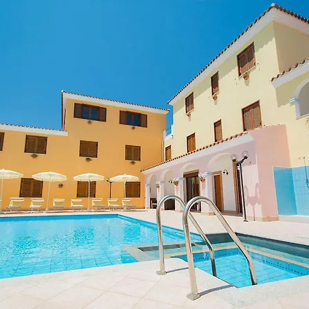 Comfy With Shared Pool * Cala Liberotto