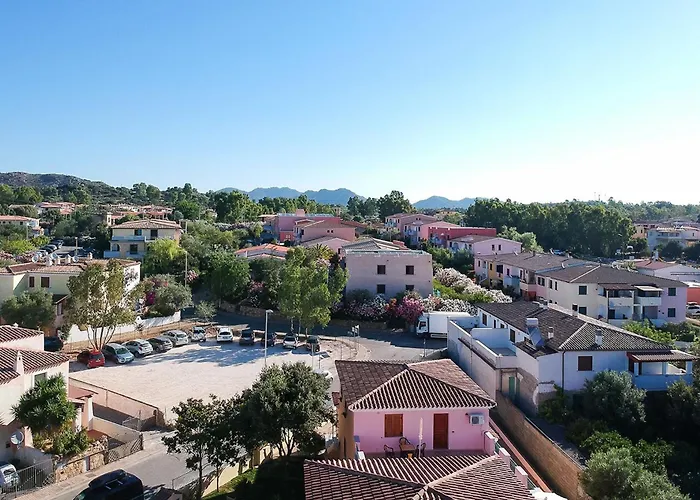 Comfy With Shared Pool Cala Liberotto