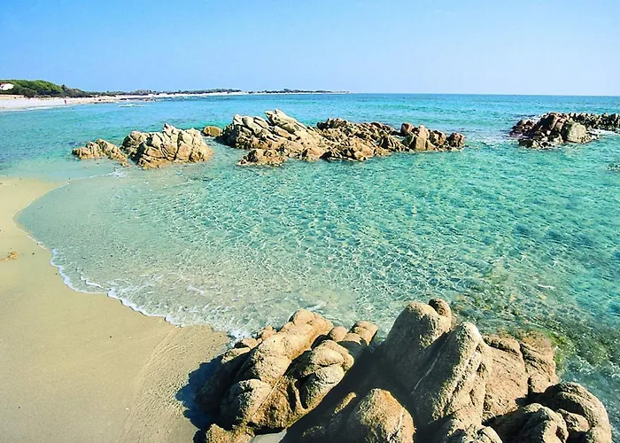 Comfy With Shared Pool Apartman Cala Liberotto